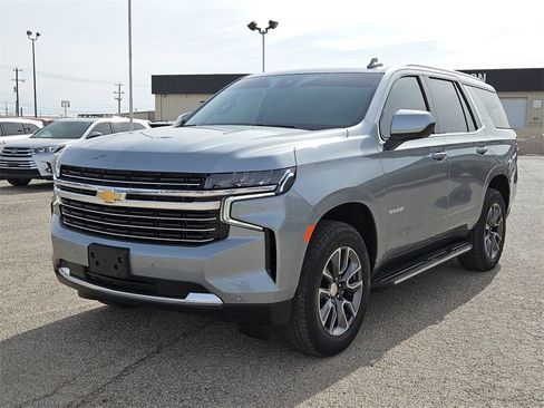 Used 2024 Chevrolet Tahoe LT image 1