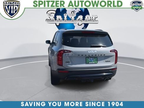 Used 2022 Kia Telluride EX w/ EX Premium Package AWD/4WD image 8