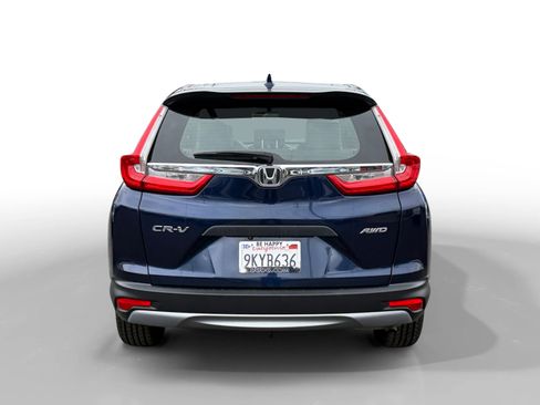 Used 2018 Honda CR-V LX image 4