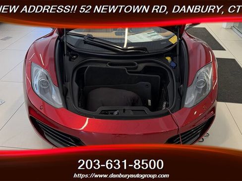 Used 2012 McLaren MP4-12C Coupe RWD image 23