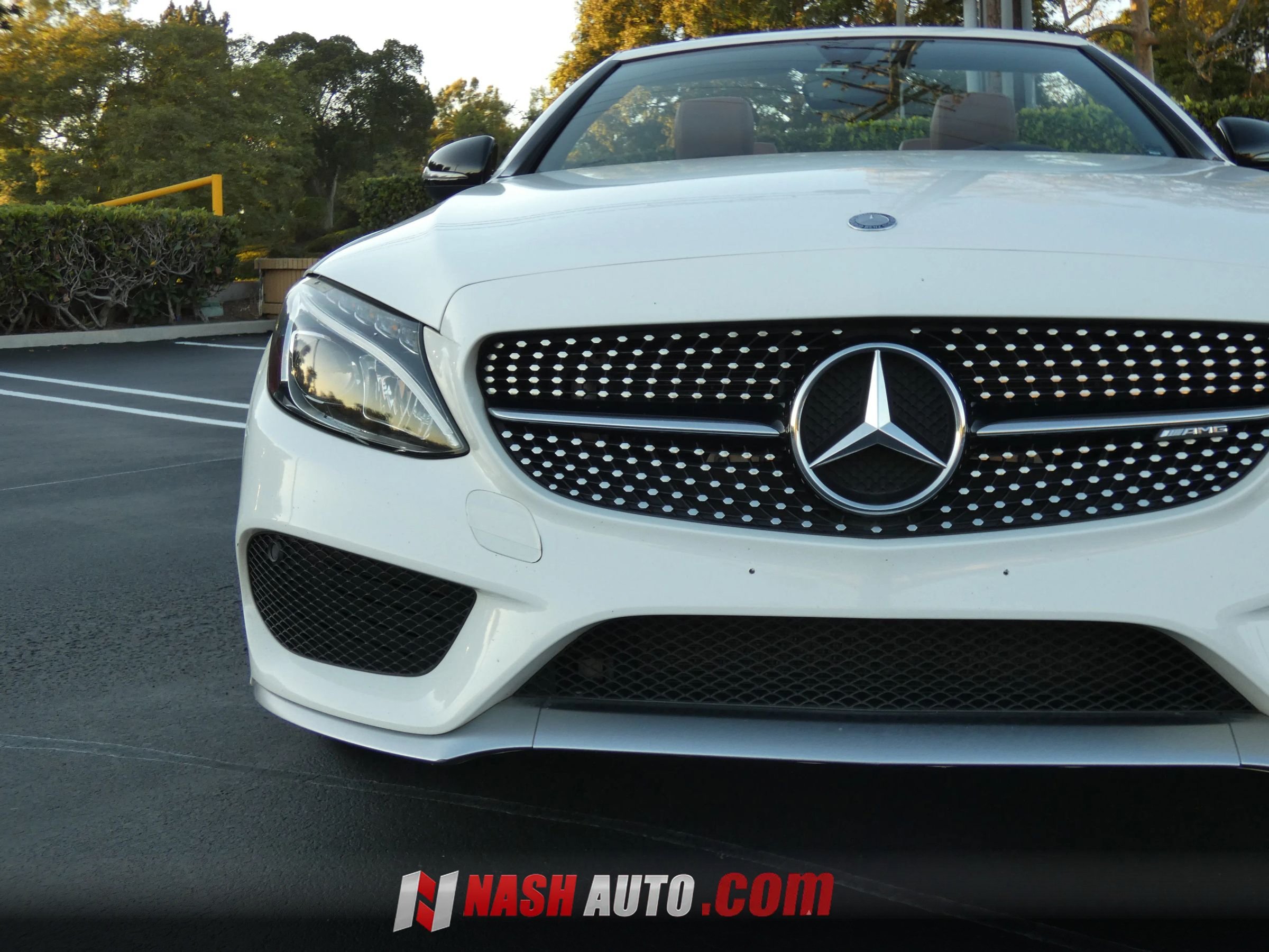 Used 2017 Mercedes-Benz C 43 AMG 4MATIC Cabriolet image 17