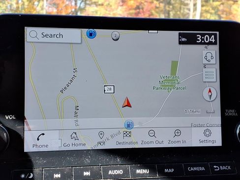 Used 2023 Nissan Pathfinder Platinum w/ Cargo Package image 31