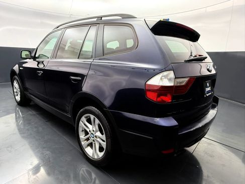 Used 2007 BMW X3 3.0si AWD/4WD image 5