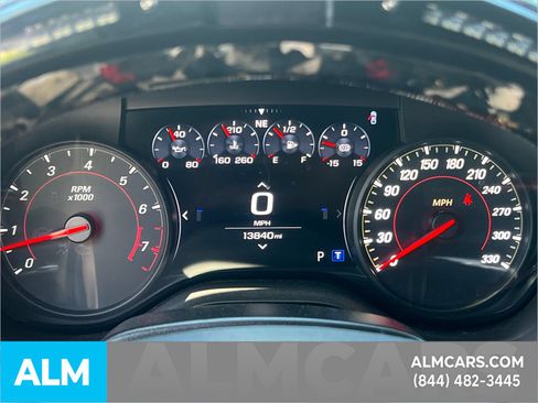 Used 2021 Chevrolet Camaro ZL1 RWD image 24