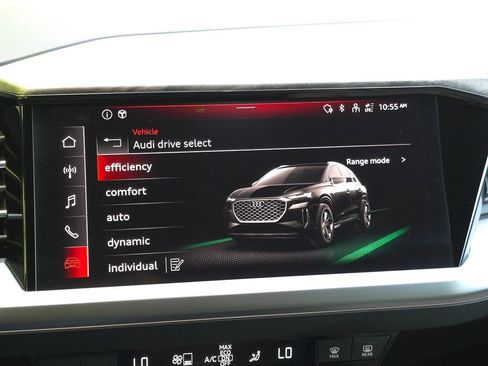 Used 2023 Audi Q4 e-tron Premium w/ Convenience Package image 38