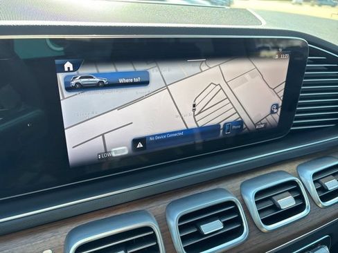 Used 2025 Mercedes-Benz GLE 350 4MATIC image 11