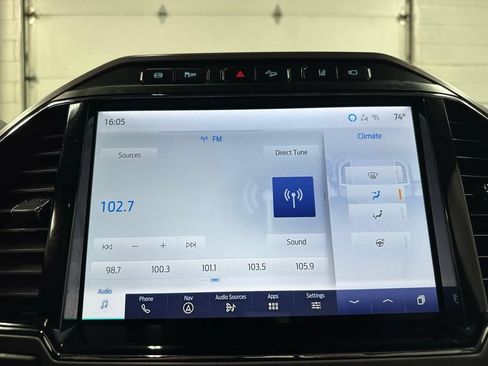 Used 2022 Ford F350 Limited AWD/4WD image 30