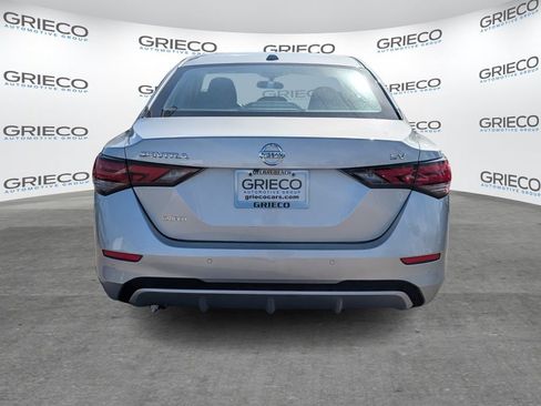 Certified 2021 Nissan Sentra SV image 6