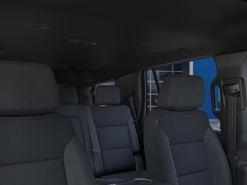 New 2026 Chevrolet Tahoe LS RWD image 25