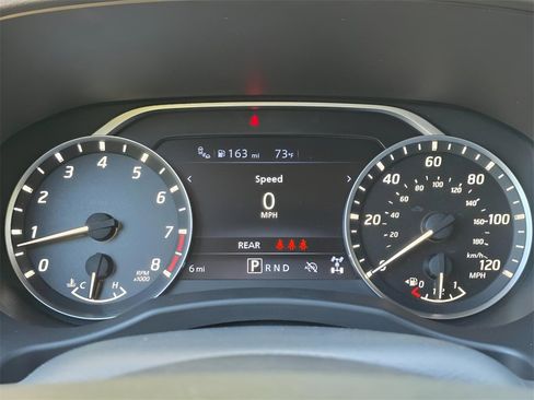 New 2026 Nissan Frontier S image 19