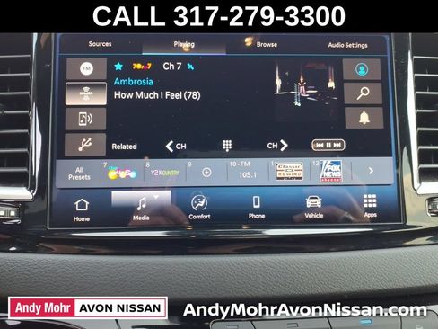 Used 2025 Chrysler Pacifica Select FWD image 28