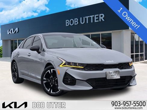 Used 2023 Kia K5 GT-Line FWD image 1