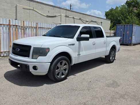 Used 2013 Ford F150 FX2 w/ Luxury Equipment Group RWD image 1