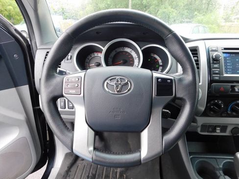 Used 2013 Toyota Tacoma 4x4 Double Cab w/ TRD T/X Baja Series image 8
