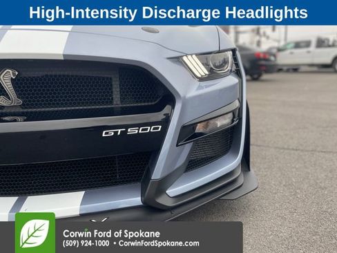 Used 2022 Ford Mustang Shelby GT500 w/ Technology Package image 9