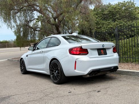 Used 2021 BMW M2 Competition w/ Executive Package RWD image 3