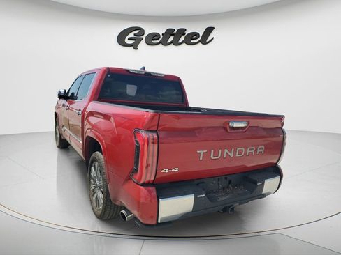 Used 2022 Toyota Tundra Capstone image 5