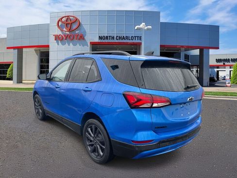 Used 2024 Chevrolet Equinox RS image 8