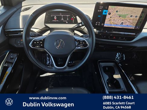 Used 2023 Volkswagen ID.4 Pro S RWD image 12