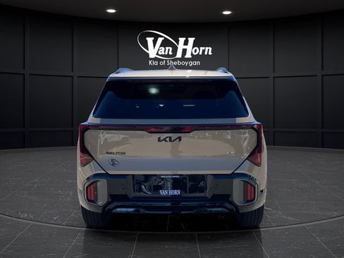 New 2027 Kia Seltos X-Line SX AWD/4WD image 6
