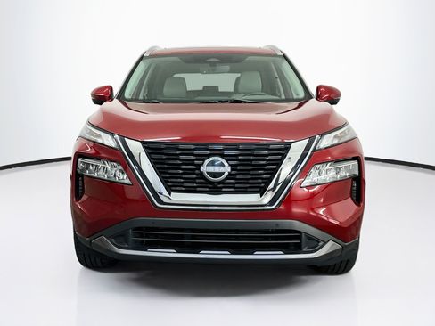 Used 2023 Nissan Rogue SL w/ SL Premium Package AWD/4WD image 2