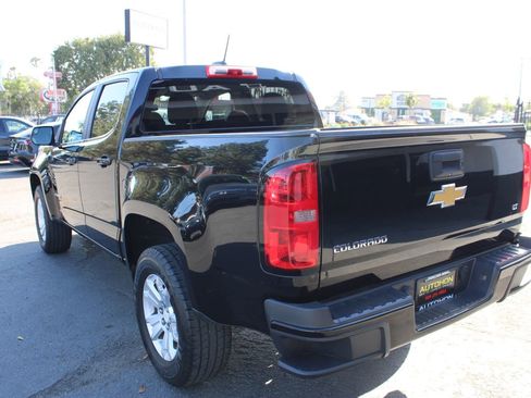 Used 2015 Chevrolet Colorado LT w/ LT Convenience Package RWD image 32