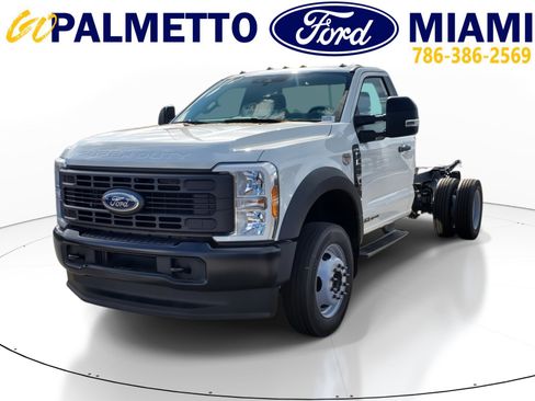 New 2024 Ford F450 XL AWD/4WD image 3
