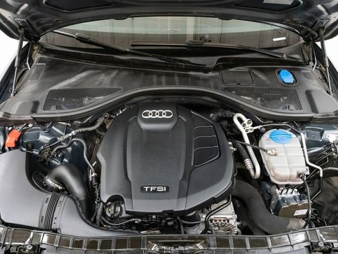 Used 2016 Audi A6 2.0T Premium w/ Cold Weather Package image 3