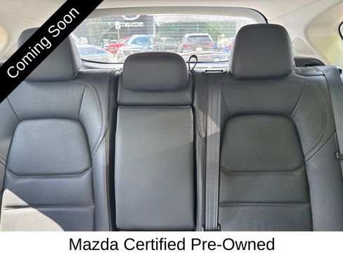 Used 2023 MAZDA CX-5 AWD 2.5 S w/ Premium Plus Pkg image 21