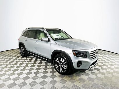 Certified 2026 Mercedes-Benz GLB 250