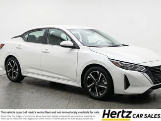 Used 2025 Nissan Sentra SV video 1