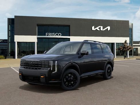 New 2027 Kia Telluride SX X-Pro image 1