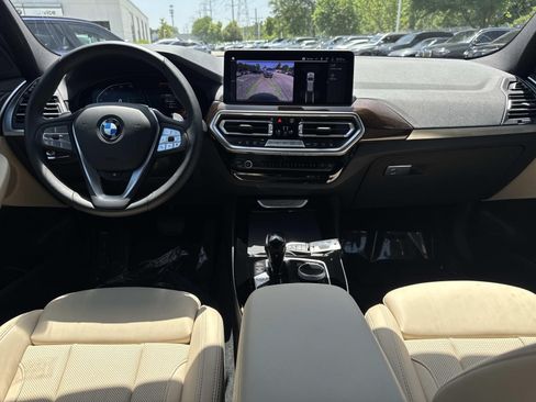 Used 2023 BMW X3 xDrive30i w/ Premium Package AWD/4WD image 15