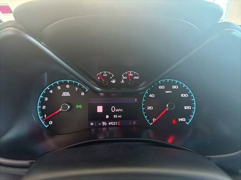 Used 2022 GMC Canyon AT4 w/ Driver Alert Package AWD/4WD image 4