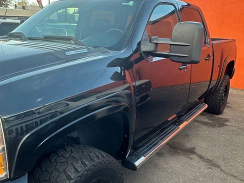 Used 2013 Chevrolet Silverado 2500 LTZ w/ LTZ Plus Package image 3