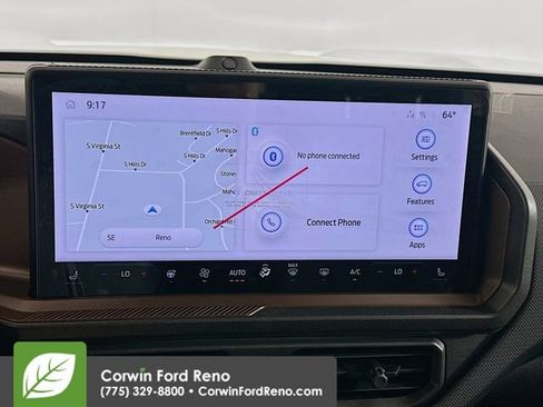 New 2026 Ford Bronco Sport Outer Banks w/ Outer Banks Tech Package+ AWD/4WD image 16