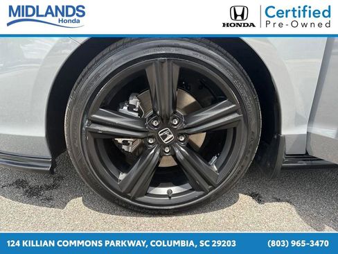 Certified 2024 Honda Accord Sport image 10