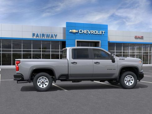 New 2026 Chevrolet Silverado 2500 W/T AWD/4WD image 5