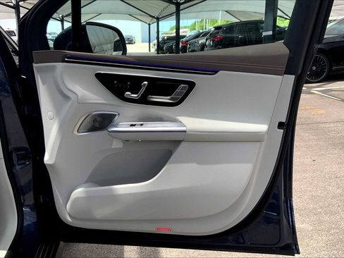 Certified 2023 Mercedes-Benz EQE 350+ 4MATIC SUV image 22