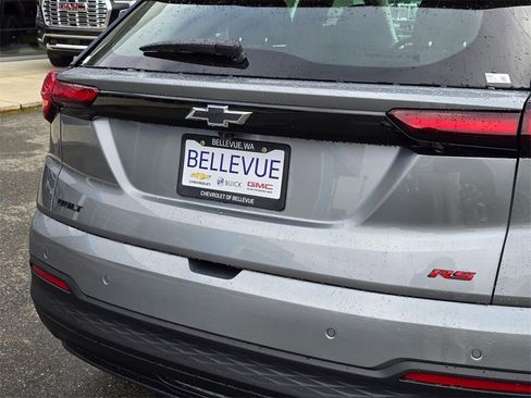 New 2027 Chevrolet Bolt RS image 15