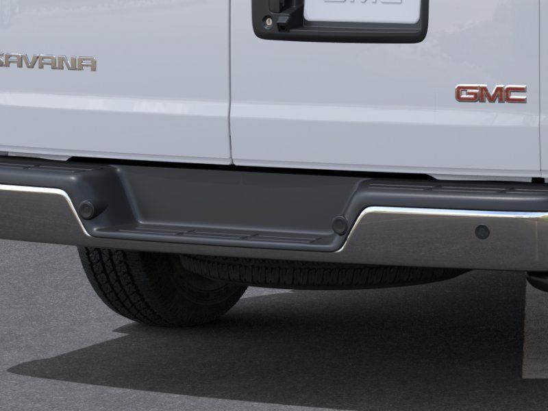 New 2026 GMC Savana 3500 Extended w/ Driver Convenience Package RWD image 58