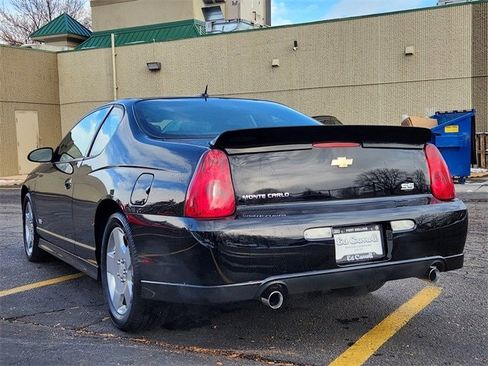 Used 2007 Chevrolet Monte Carlo SS w/ Convenience Package image 5
