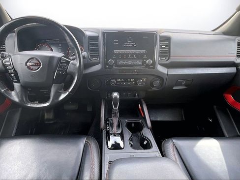Used 2023 Nissan Frontier Pro-X w/ Pro-X Premium Package image 16