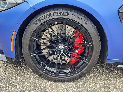 Used 2022 BMW M4 xDrive Competition w/ Executive Package image 11