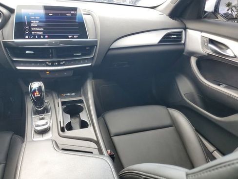 Certified 2024 Cadillac CT5 Luxury w/ Sun And Sound Package image 14