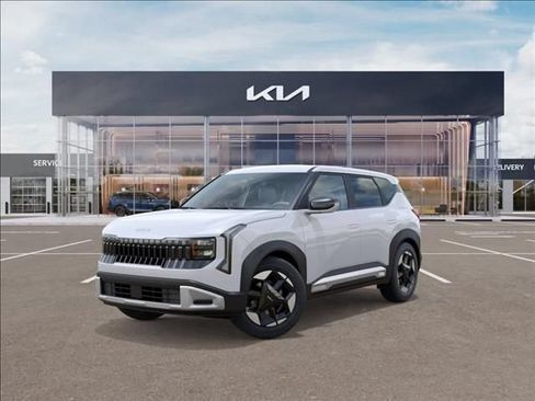 New 2027 Kia Seltos S FWD image 1