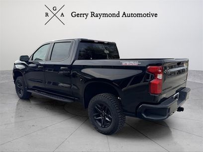 New 2026 Chevrolet Silverado 1500 Custom Trail Boss