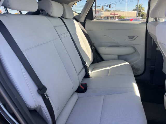 Certified 2025 Hyundai Kona SEL FWD image 20