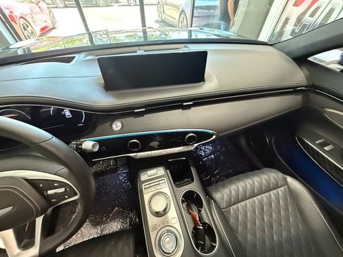 Used 2025 Genesis GV70 3.5T Sport w/ Sport Prestige Package AWD/4WD image 22