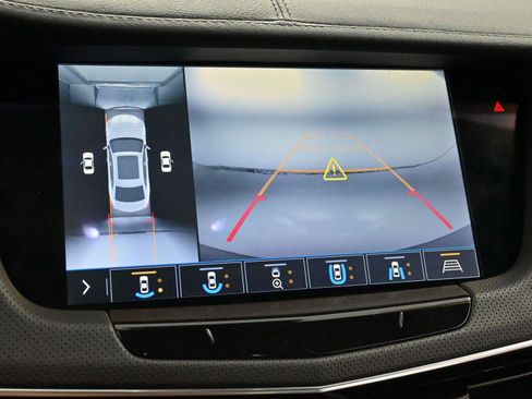 Used 2019 Cadillac CT6 V w/ Driver Assist Package image 23